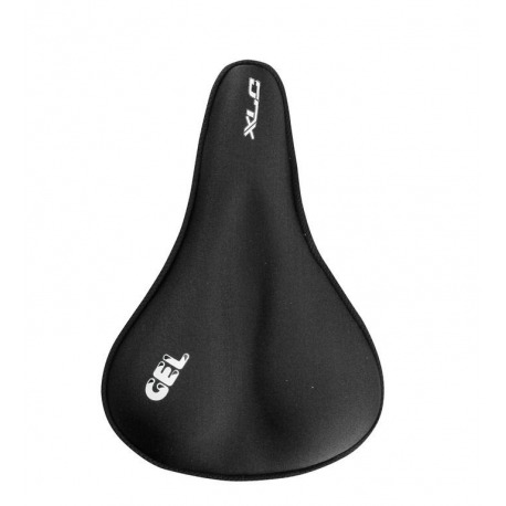 Housse de selle XLC All Season SC-G03 noir, T. M, unisexe