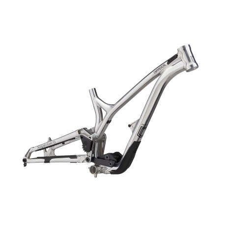 CADRE COMMENCAL SUPREME DH HIGH POLISHED 2022