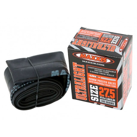 CAMÉRA MAXXIS ULTRA-LÉGÈRE 27.5X1.75/2.4 LFVSEP48