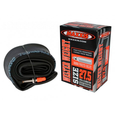 CHAMBRE MAXXIS WELTER POIDS 27.5X2.0/3.0 LSV48
