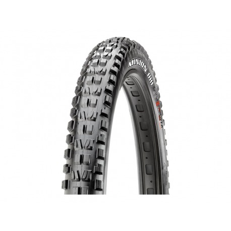 PNEU MAXXIS MINION DHF PLUS 27.5X2.80 120 TPI PLIABLE 3CT/EXO+/TR