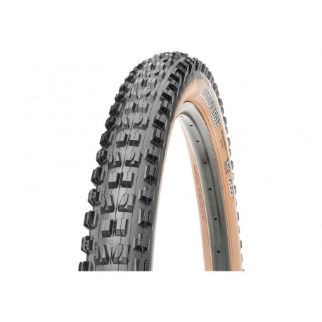 PNEU MAXXIS MINION DHF MOUNTAIN 29X2.50 WT 60 TPI PLIABLE EXO/TR/TANWALL