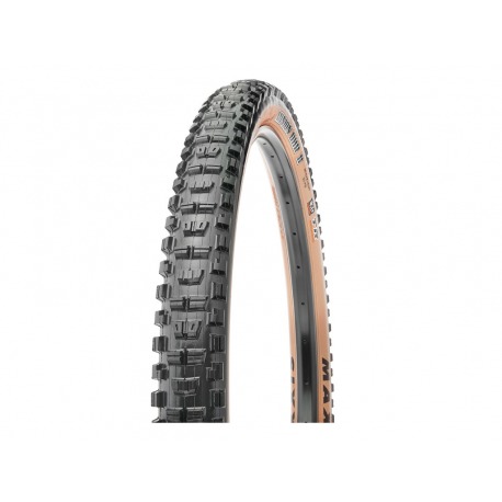 PNEU MAXXIS MINION DHR II MOUNTAIN 29X2.40 WT 60 TPI PLIABLE EXO/TR/TANWALL