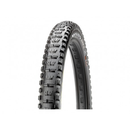 PNEU MAXXIS MINION DHR II MOUNTAIN 27.5X2.60 60 TPI PLIABLE EXO/TR