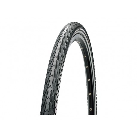 PNEU MAXXIS OVERDRIVE CITY/TREKKING 700X40c 27 TPI FIL MAXXPROTECT