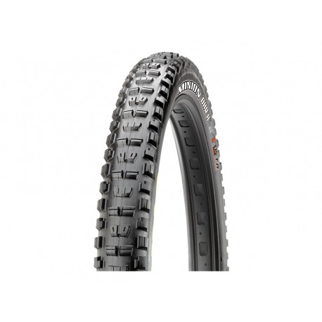 PNEU MAXXIS MINION DHR II PLUS 27.5X2.80 120 TPI PLIABLE 3CT/EXO/TR