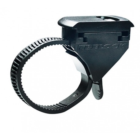 Support vario Pince plastique Trelock Support universel ZL 801