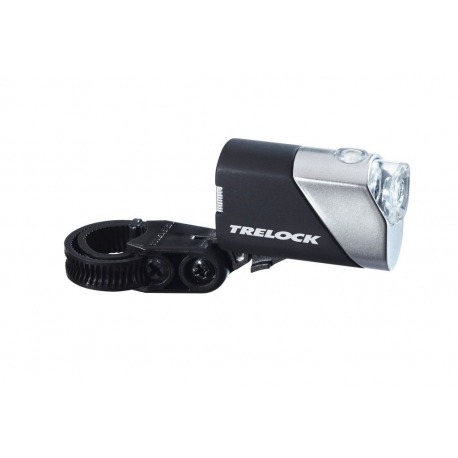 Feu arrière LED à piles Trelock Reego LS 710 Reego noir+piles+support ZL 320
