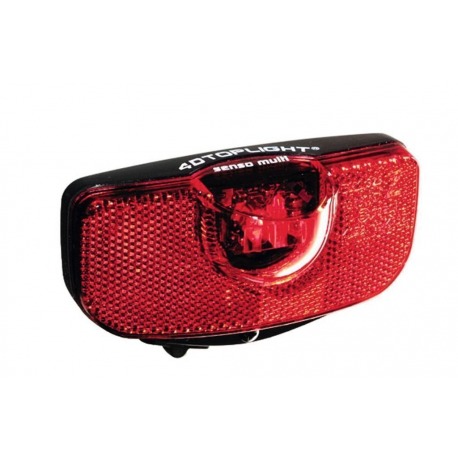 Feu arrière 4D-Toplight permanent 80 mm