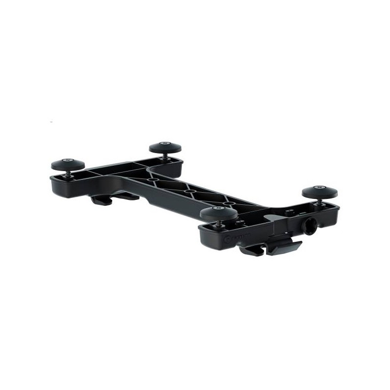 RACKTIME SNAPIT 2.0 ADAPTATEUR RACK NOIR