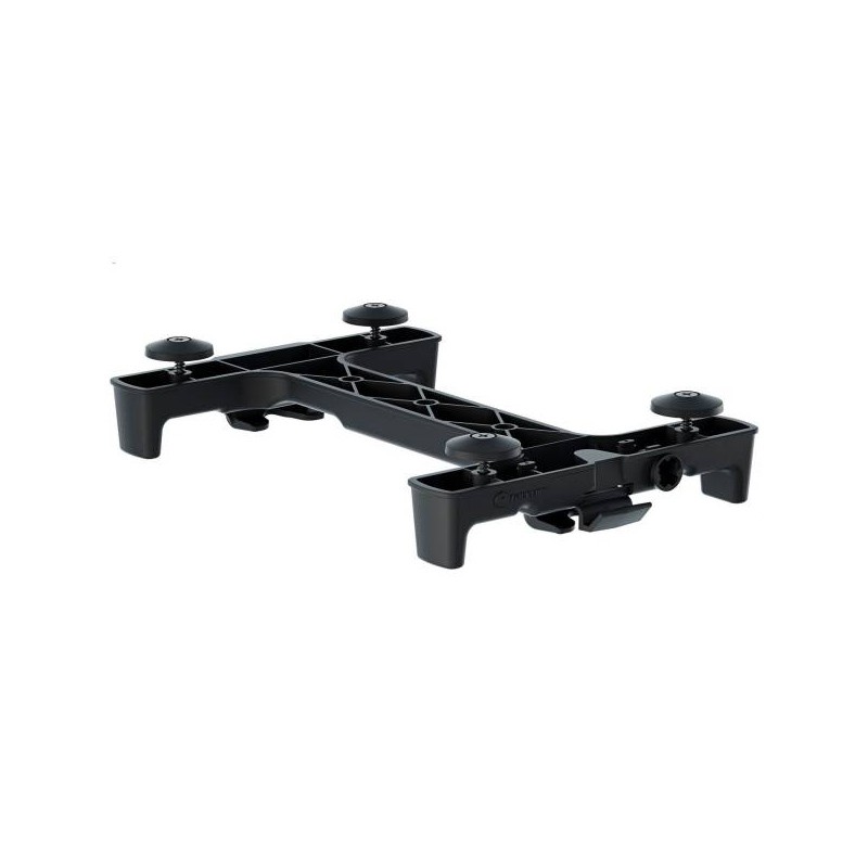 ADAPTATEUR PORTABUL.RACKTIME SNAPIT 2.0 PIEDS NOIR
