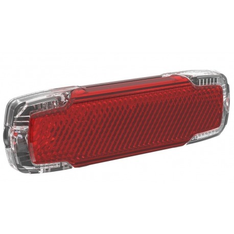 Feu arrière b&m Toplight 2C-E pour montage sur le porte-bagages 50/80mm