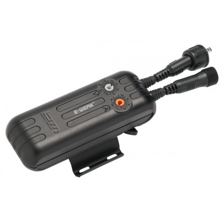 Chargeur mobile E-Werk B&M pour dynamo moyeu