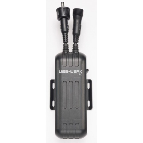 Bloc secteur USB Chargeur hub-dynamo mobiles B&M
