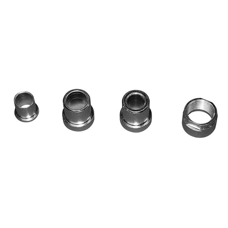 Adaptateur d'axe traversant Elite 135/10mm et 135/12mm, pour Drivo, Direto, Turno
