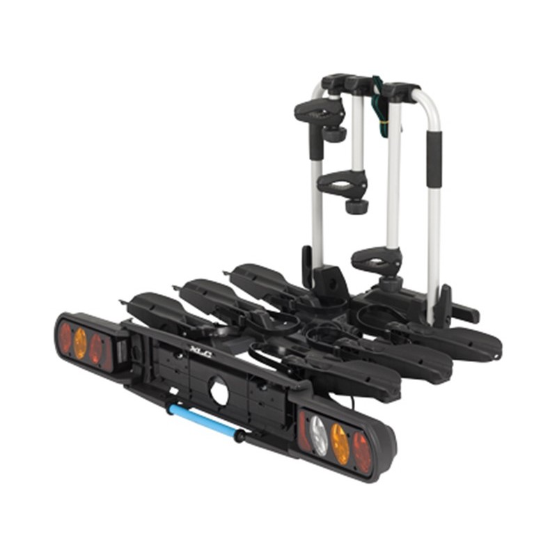 XLC Porte-Ball Beluga Pliable pour 3 E-Bikes