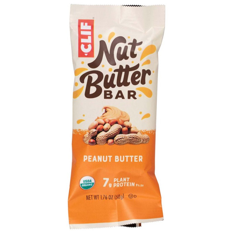 Beurre de cacahuète fourré CLIF BAR