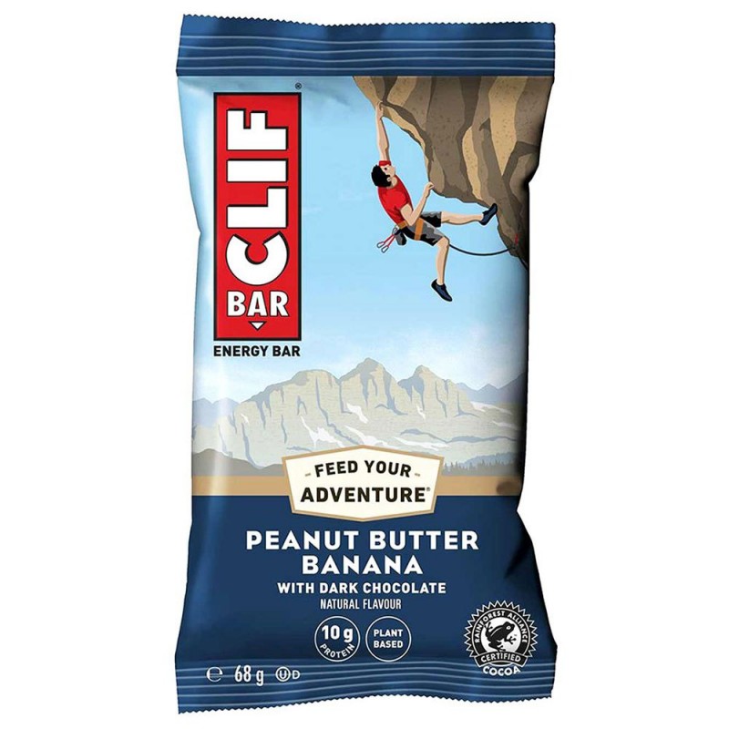 CLIF BAR Beurre d'arachide Banane