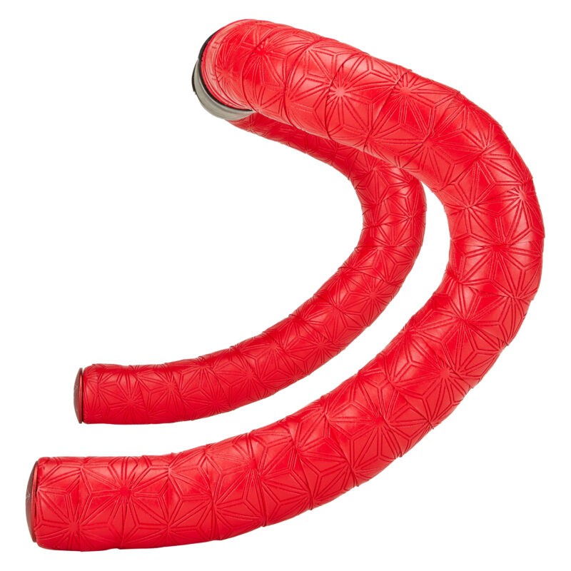 RUBAN DE GUIDON SUPACAZ SUPER STICKY KUSH ROUGE