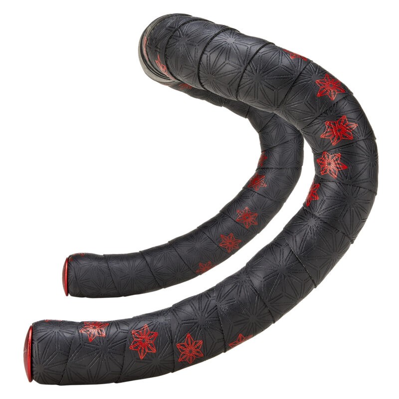 SUPACAZ RUBAN DE GUIDON SUPER STICKY KUSH ESTR.GAL.NE/ROUGE
