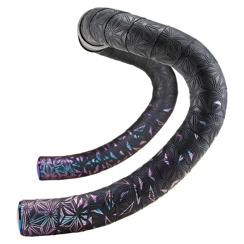 SUPACAZ SUPER STICKY KUSH STAR FADE NE/ARCOI RUBAN DE GUIDON