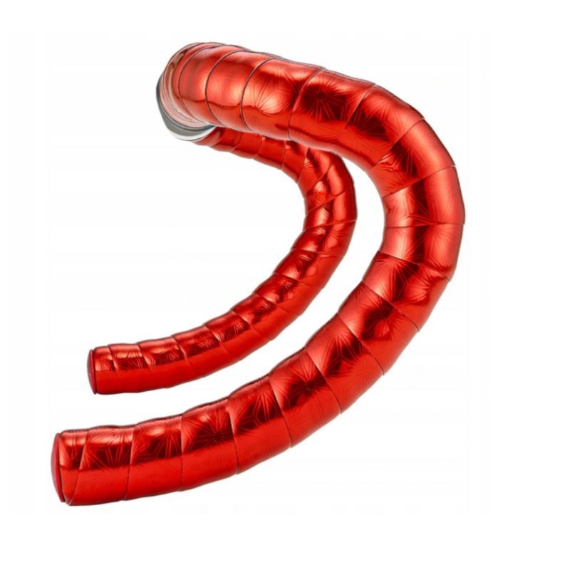 RUBAN DE GUIDON SUPACAZ PRIZMATIK ROUGE