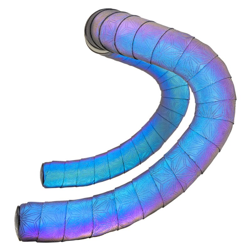 RUBAN DE GUIDON RÉFLÉCHISSANT SUPACAZ BLING RAINBOW
