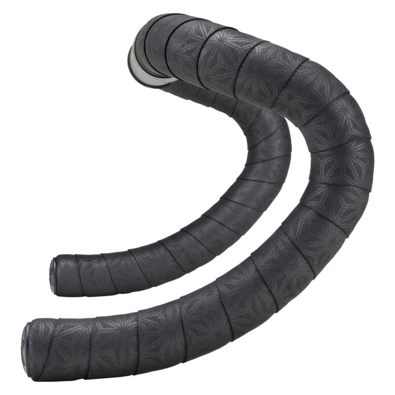RUBAN DE GUIDON NOIR SOUPLE SUPACAZ
