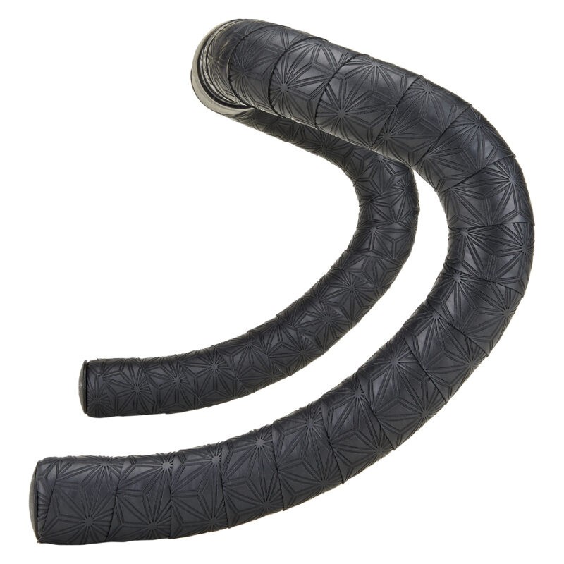 RUBAN DE GUIDON SUPACAZ SUPER STICKY KUSH GRAVEL NOIR