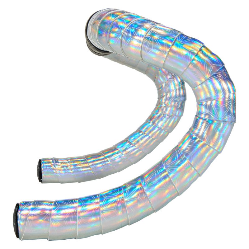 RUBAN DE GUIDON SUPACAZ PRIZMATIK HOLOGRAMME