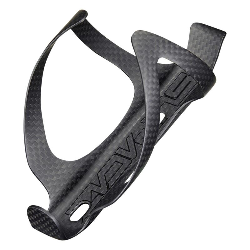 PORTE BIDON SUPACAZ FLY CARBONE NOIR