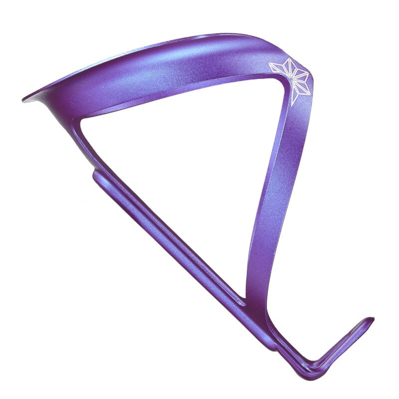 PORTE-BIDON SUPACAZ FLY ALUMINIUM VIOLET