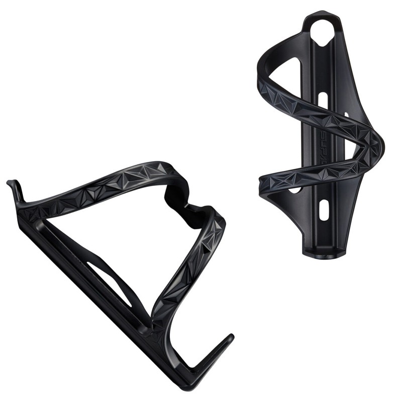 SUPACAZ SIDE SWIPE PORTE BIDON VTT DROIT NOIR