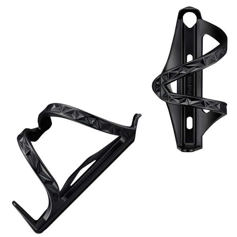 PORTE-BIDON SUPACAZ SIDE SWIPE VTT GAUCHE NOIR