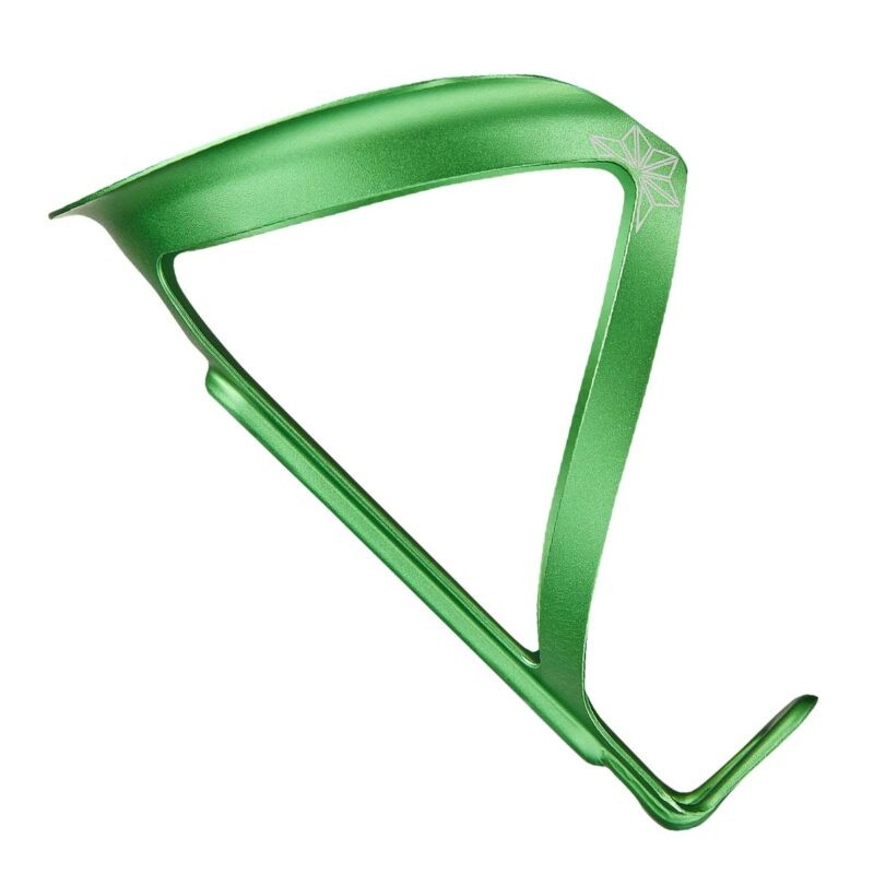 PORTE-BIDON SUPACAZ FLY ALUMINIUM VERT