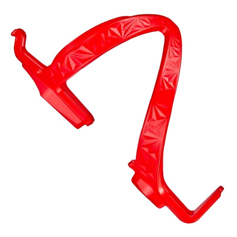 PORTE BIDON SUPACAZ FLY POLYCARBONATE ROUGE