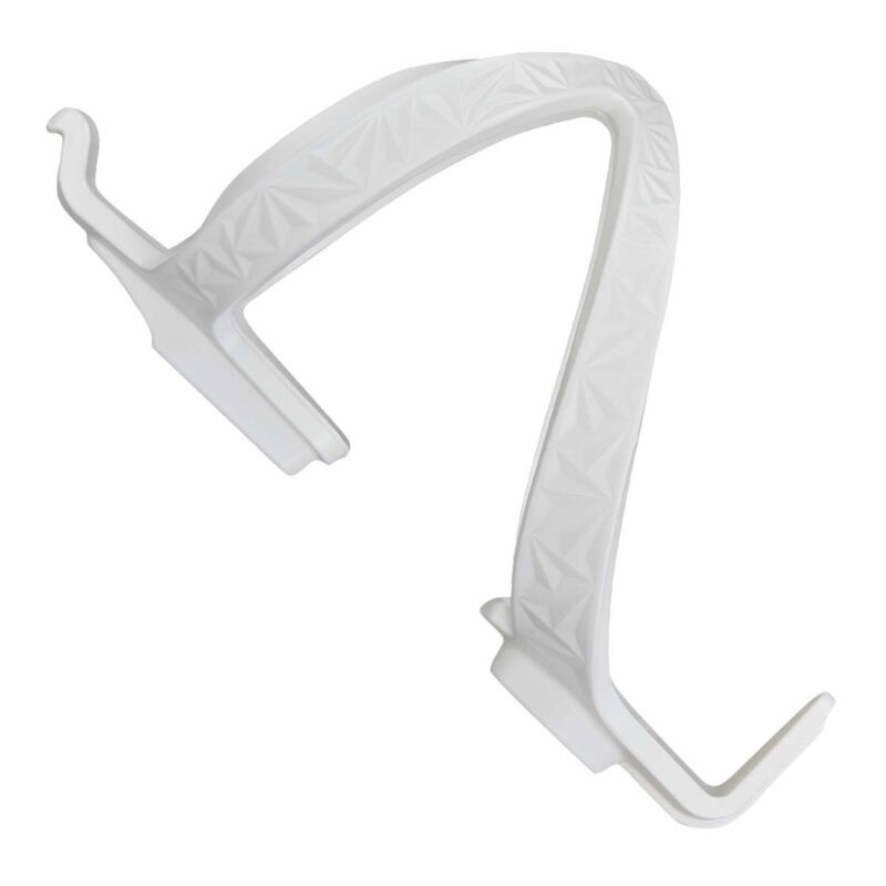 PORTE BIDON SUPACAZ FLY POLYCARBONATE BLANC