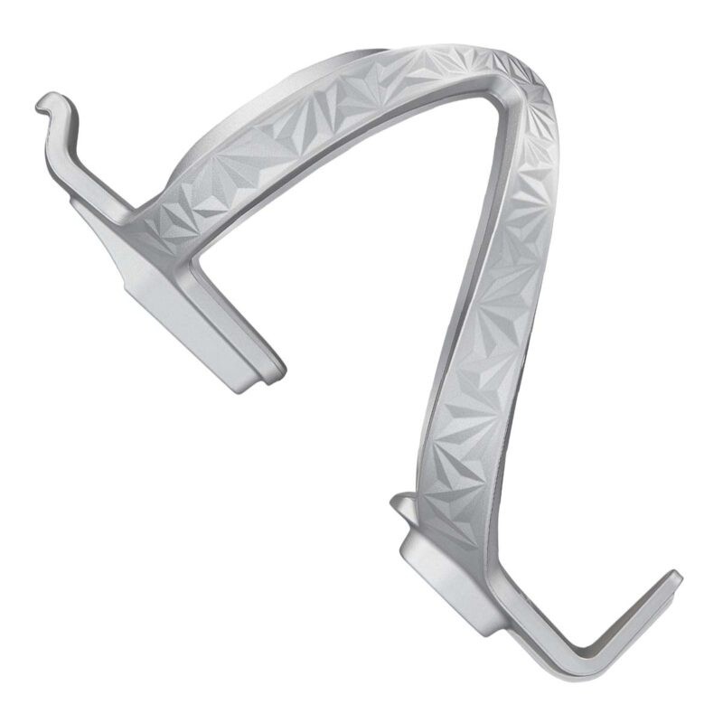 PORTE-BIDON SUPACAZ FLY POLYCARBONATE GRIS MÉTALLIQUE