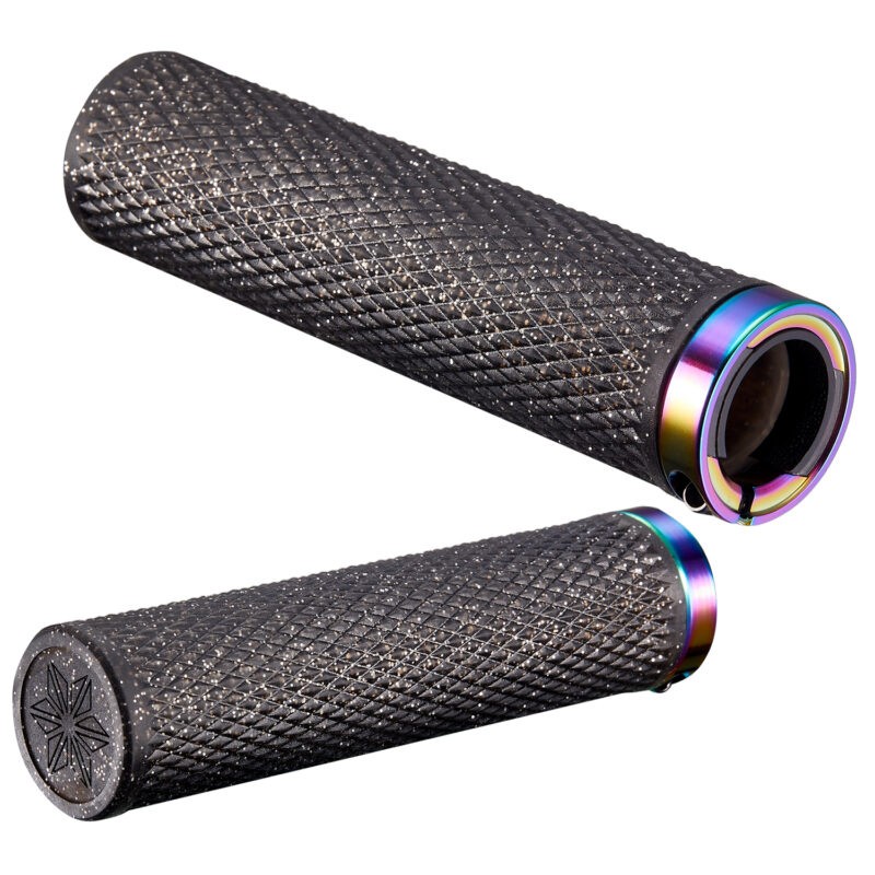 SUPACAZ DIAMOND KUSH AM 31.5 DOUBLE ABR.N/ARC GRIP SET