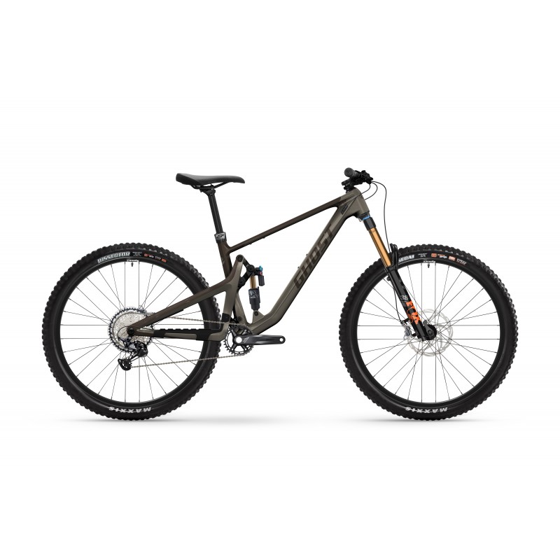 VTT tout suspendu GHOST RIOT AM CF/CF 160/140 FULL PARTY 2023