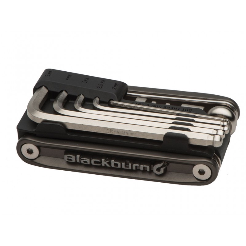 OUTIL MULTIPLE BORD DE VOIE BLACKBURN
