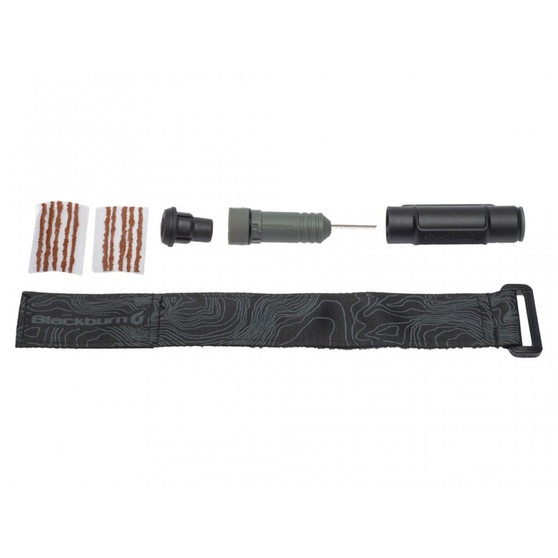 KIT DE RÉPARATION DE PNEUS TUBELESS BLACKBURN PLUGGER