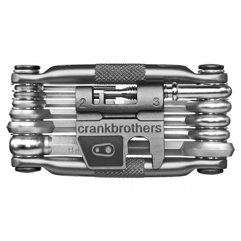 CRANK BROTHERS MULTI 17 NICKEL