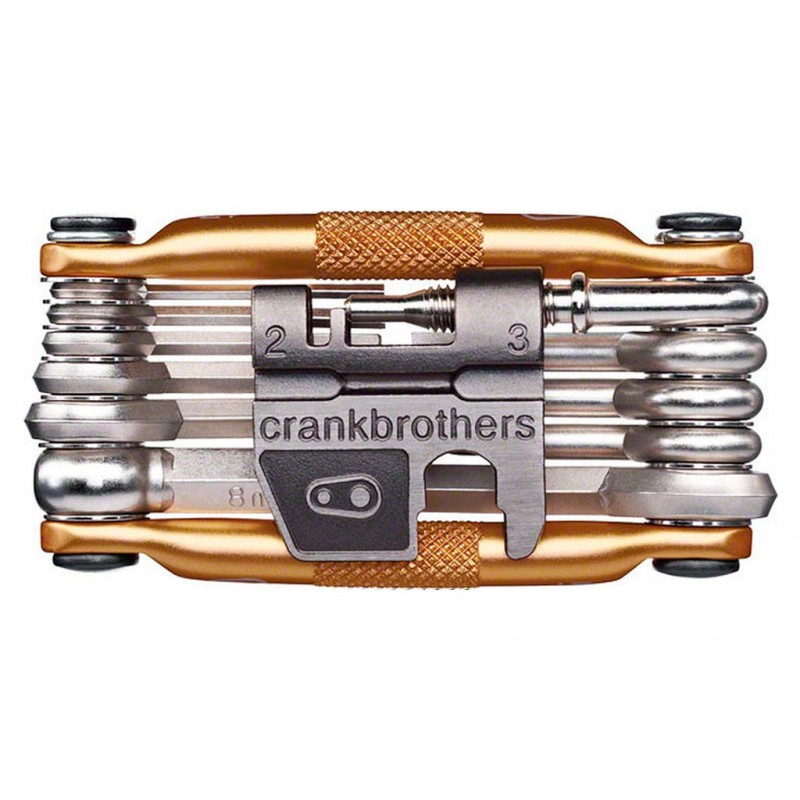 CRANK BROTHERS MULTI 17 OR