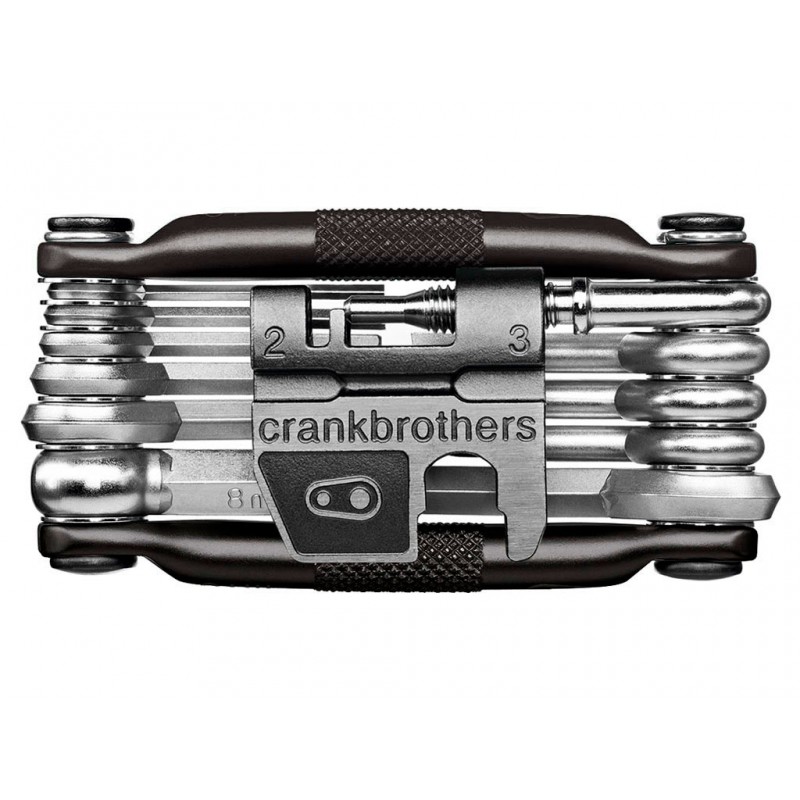 CRANK BROTHERS MULTI 17 MINUIT