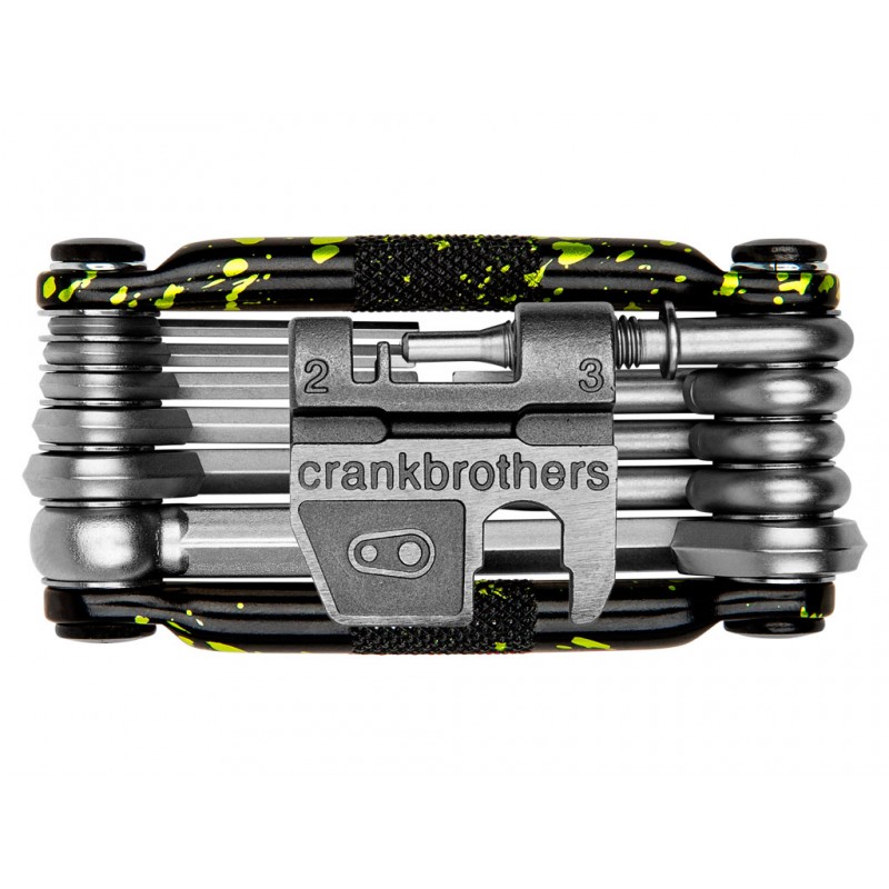 CRANK BROTHERS MULTI 17 PEINTURE ANTI-ÉCLABOUSSURES VERT
