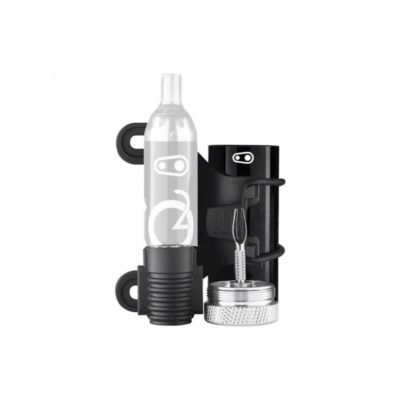 CRANK BROTHERS CIGARE NOIR & ARGENT