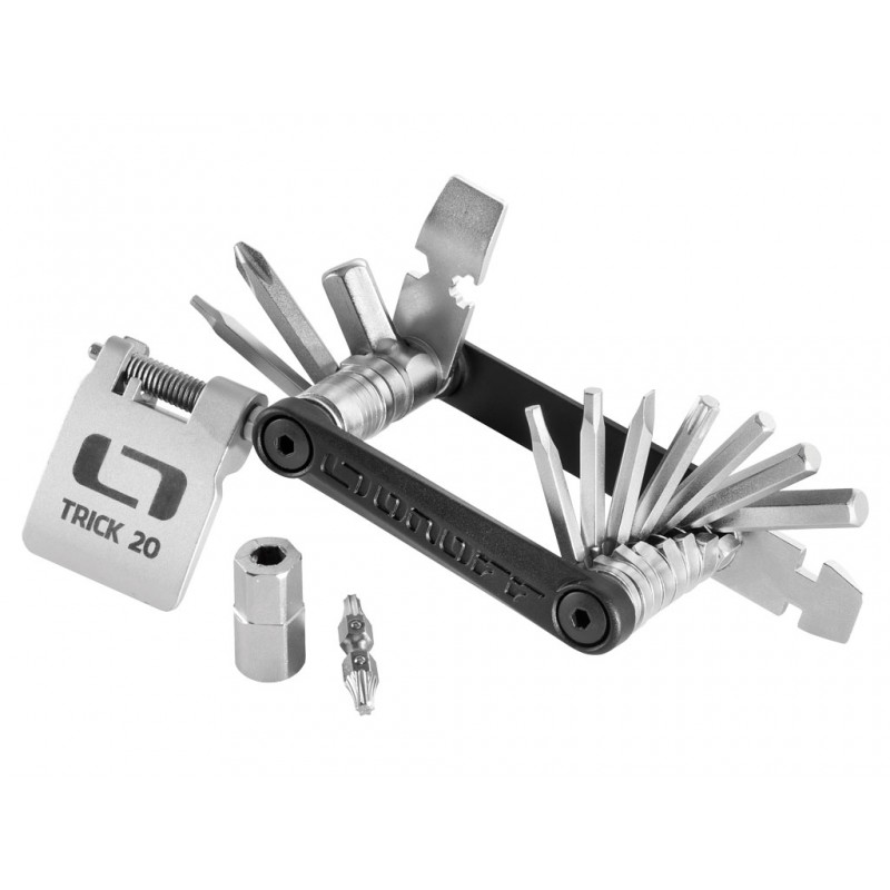 OUTIL MULTIPLE ONOFF T20 NOIR