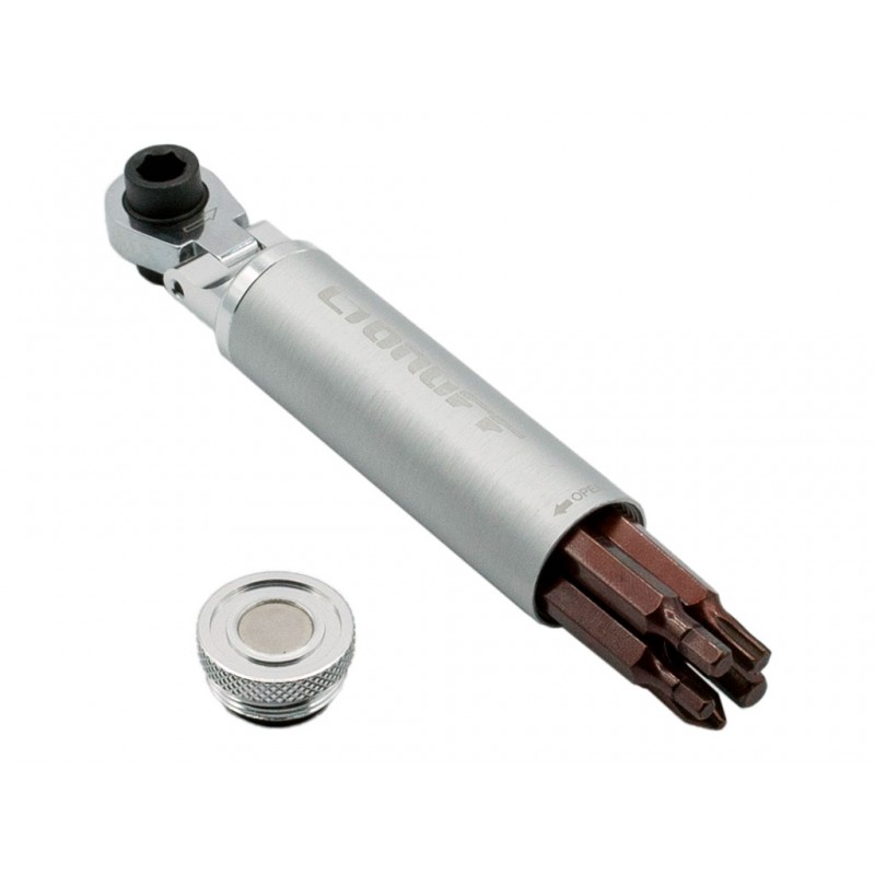 OUTIL MULTIPLE ONOFF HEX 10 ARGENT