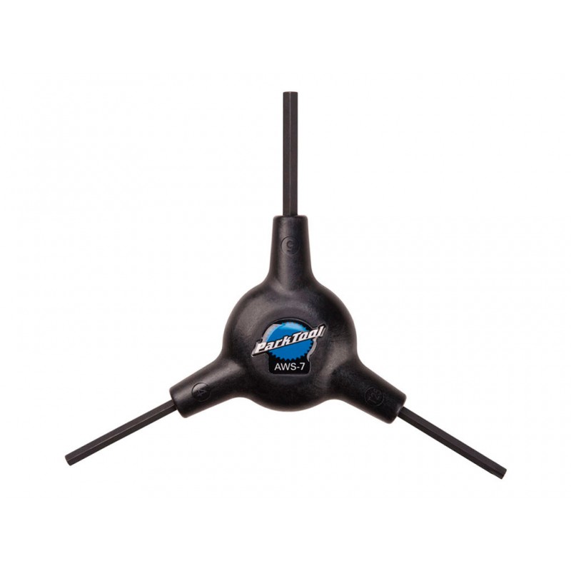 PARK TOOL AWS-7 CLE 4/5 ALLEN YT/25